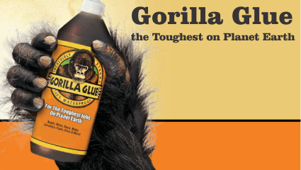 eshop at Gorilla Glue Company's web store for American Made products